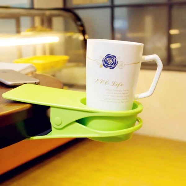 Drinking Cup Holder Clip