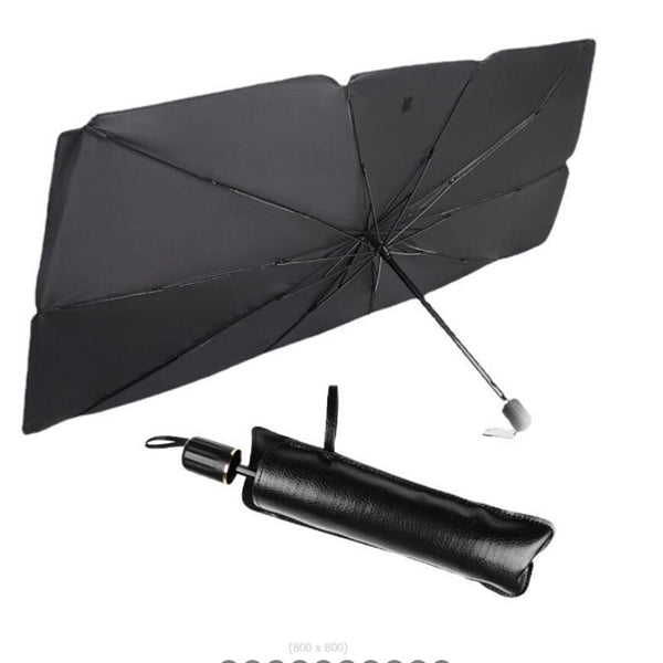 Umbrella sunshade