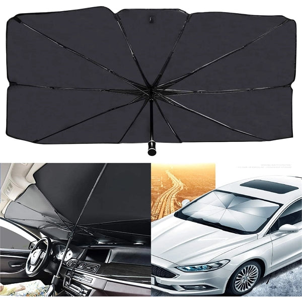 Umbrella sunshade