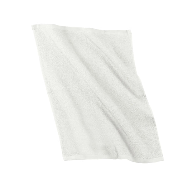 Sports Rally Towel w/ Full Bleed Custom Sublimation