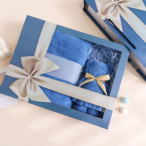 2 Pack Coral Velvet Towel Set