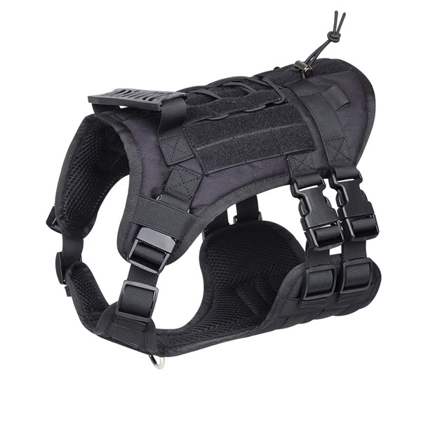 Large Tactical Dog Harness