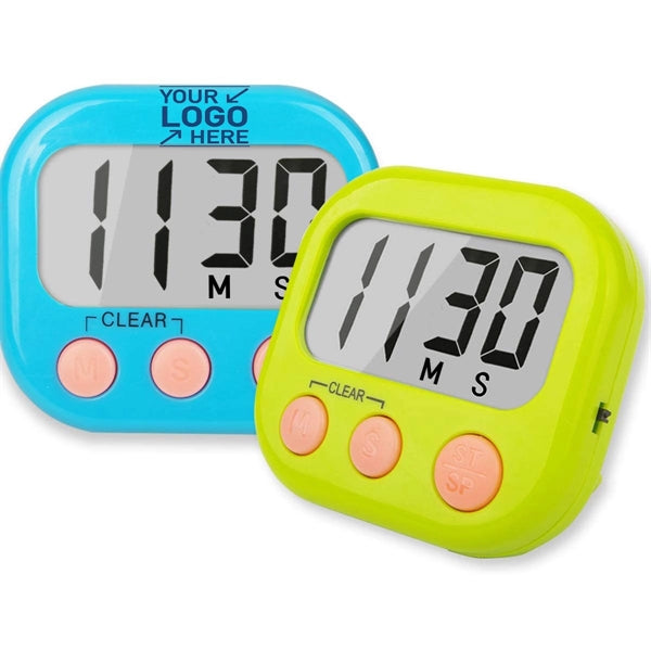 Digital Timer for Kids