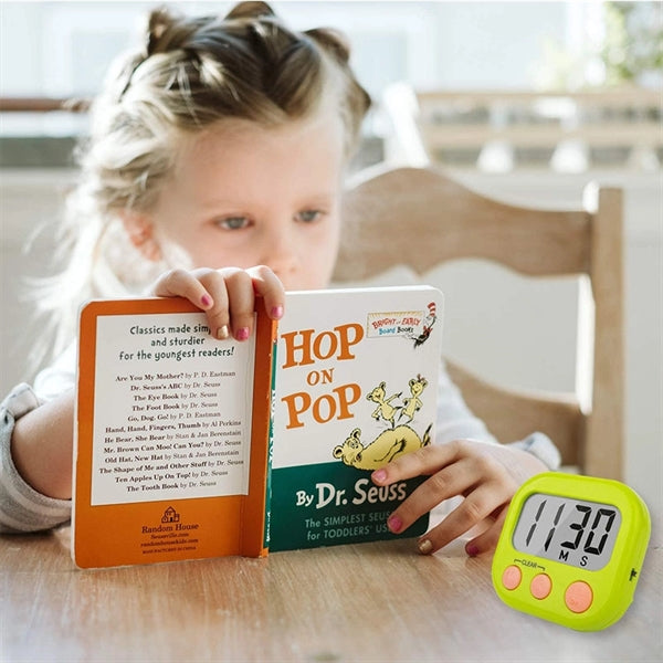 Digital Timer for Kids