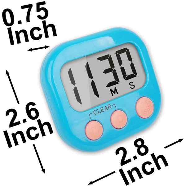 Digital Timer for Kids