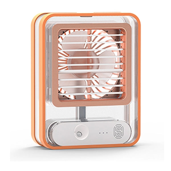 4 In 1 Mini Air Conditioner Fan
