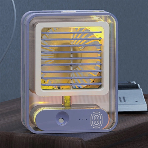 4 In 1 Mini Air Conditioner Fan