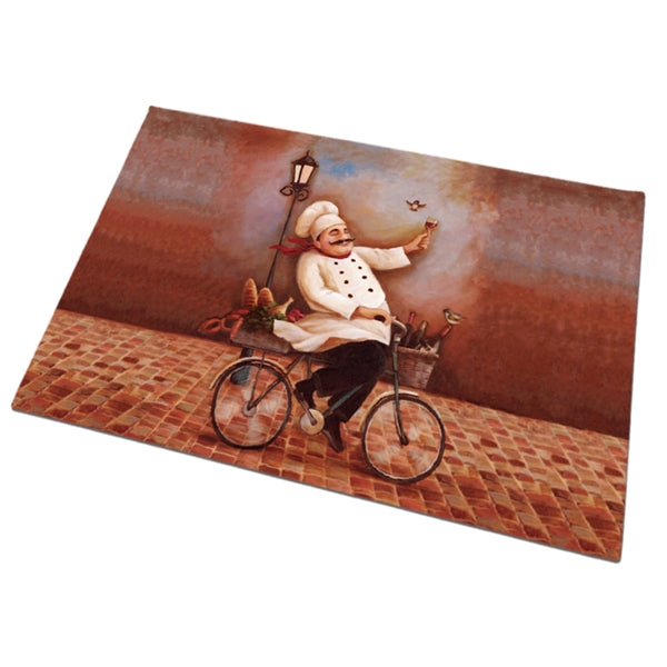 Non-slip Rubber Doormat