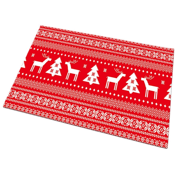 Non-slip Rubber Doormat