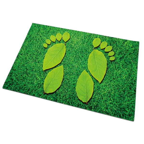 Non-slip Rubber Doormat