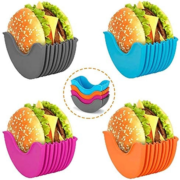 Retractable Burger Fixed Box