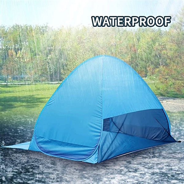 Lightweight Automatic Sun Shade Tent