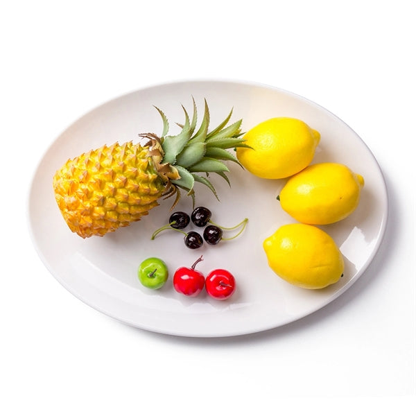 10 inch Oval Serving Platters Plates