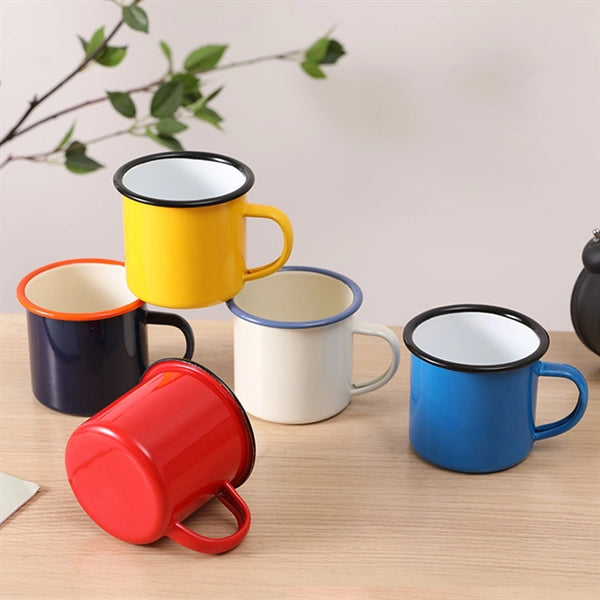 12 Oz. Campfire Mugs