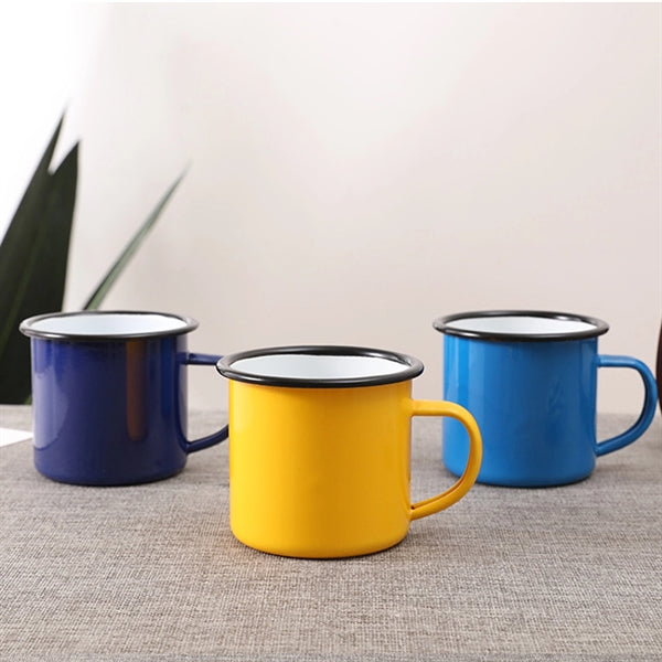 12 Oz. Campfire Mugs