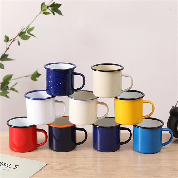 12 Oz. Campfire Mugs