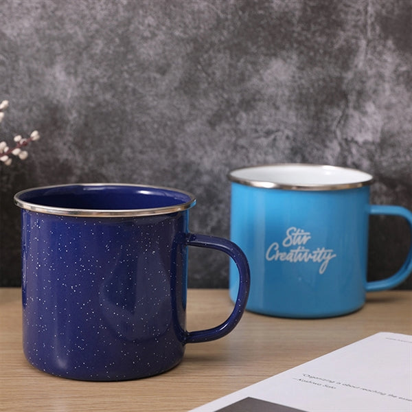 12 Oz. Campfire Mugs