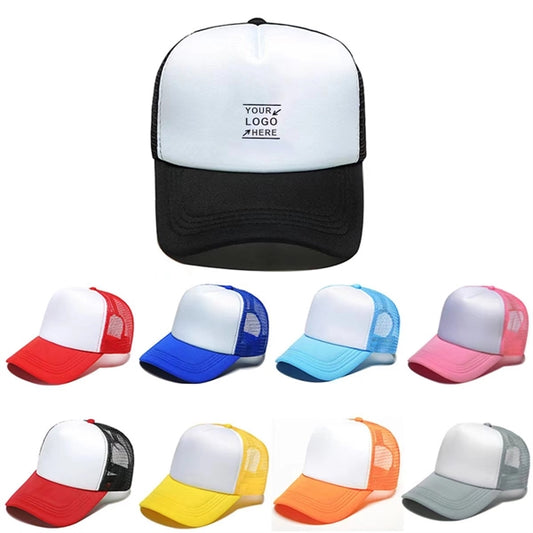 Mesh Trucker Cap