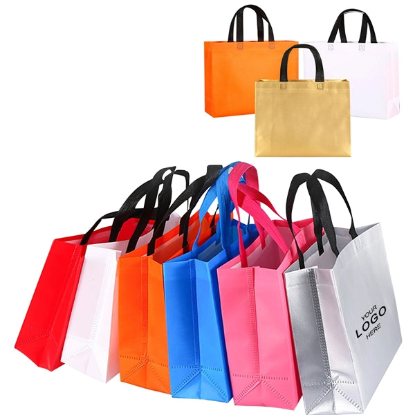Lamination Non-Woven Shopping Tote Bags