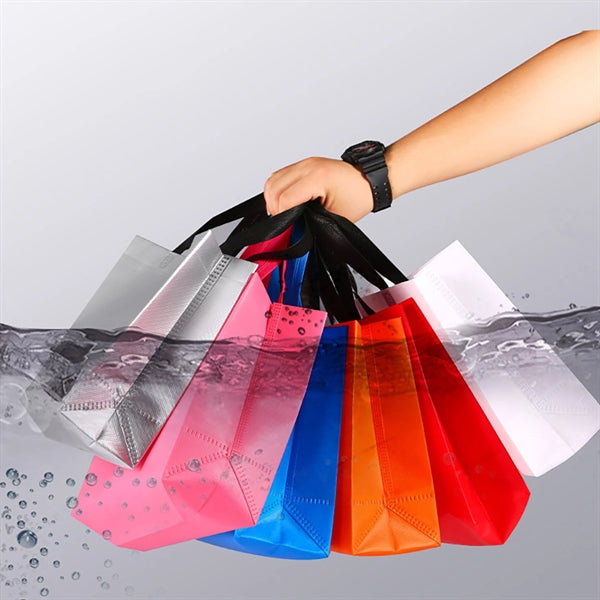 Lamination Non-Woven Shopping Tote Bags