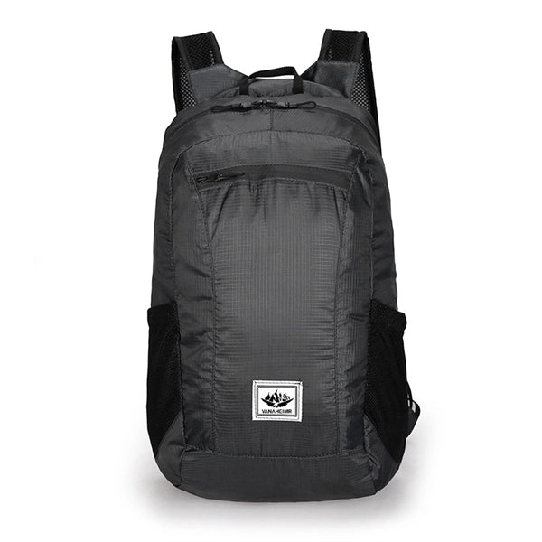 20L Folding Hiking Daypack Packable Backpack