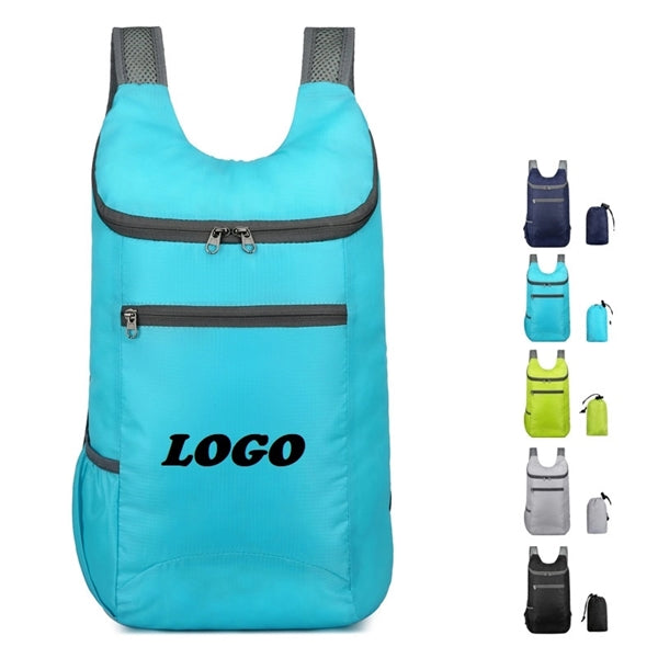 20L Backpack Waterproof Folding for Sports