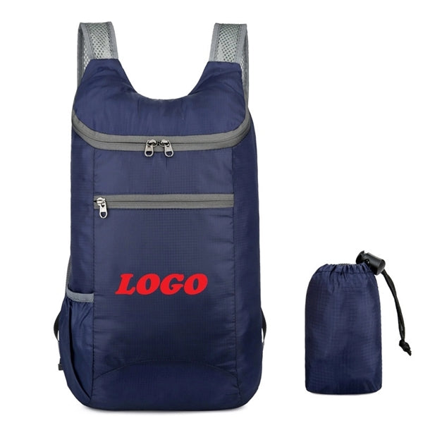 20L Backpack Waterproof Folding for Sports