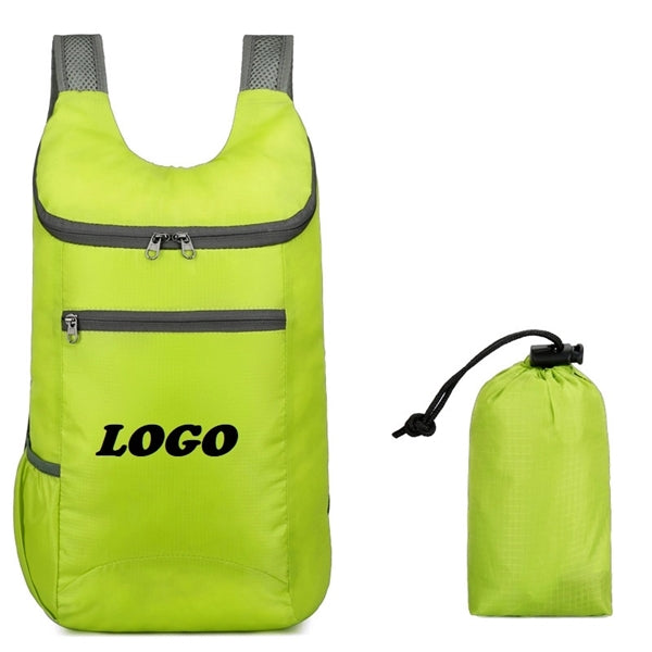 20L Backpack Waterproof Folding for Sports