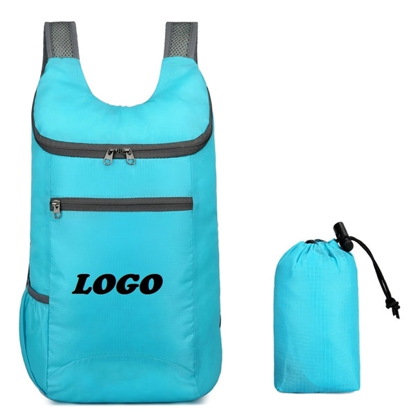 20L Backpack Waterproof Folding for Sports