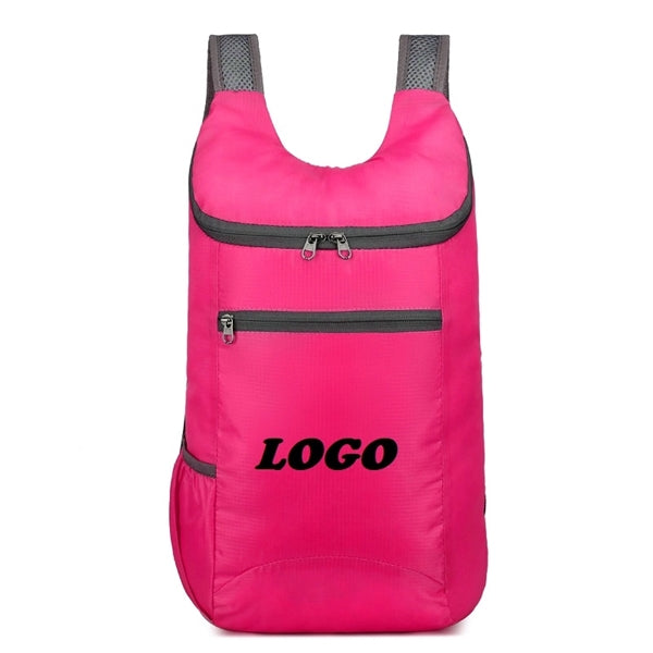 20L Backpack Waterproof Folding for Sports