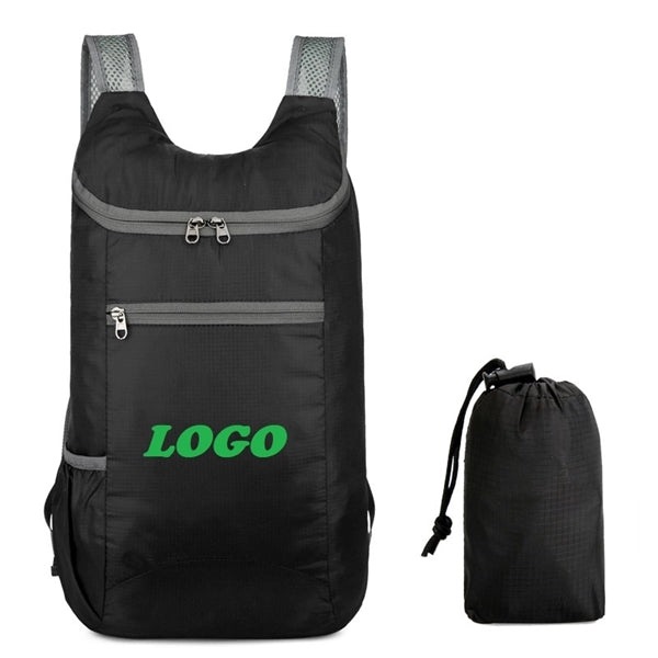 20L Backpack Waterproof Folding for Sports