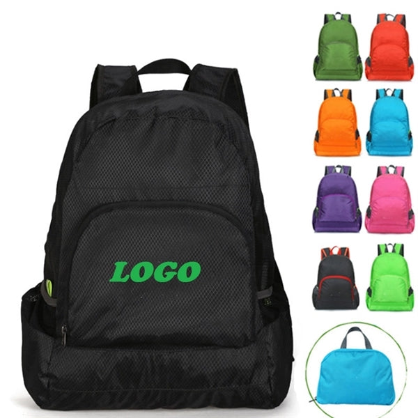 Packable Handy Lightweight Travel Hiking Backpack