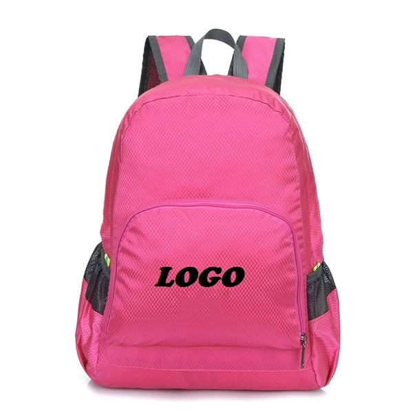 Packable Handy Lightweight Travel Hiking Backpack