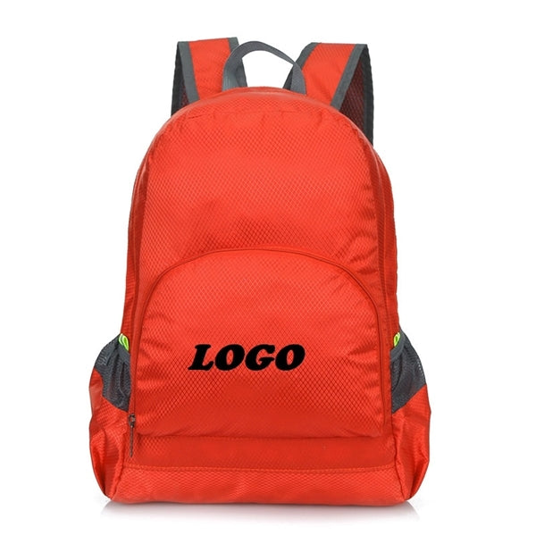Packable Handy Lightweight Travel Hiking Backpack