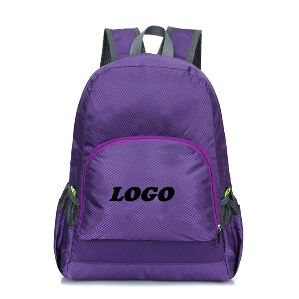 Packable Handy Lightweight Travel Hiking Backpack