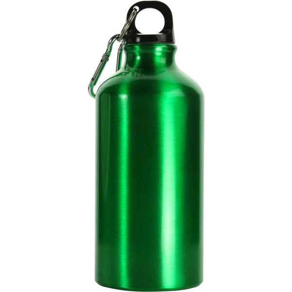 Aluminum Sports Water Bottle