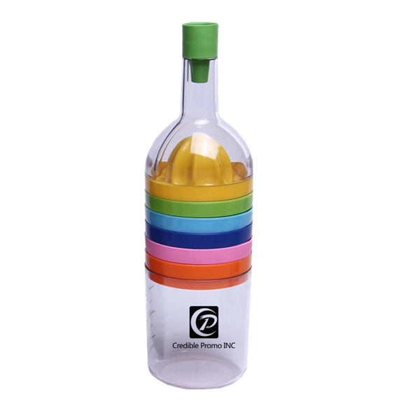 8 in 1 Kitchen Tool Set Bottle