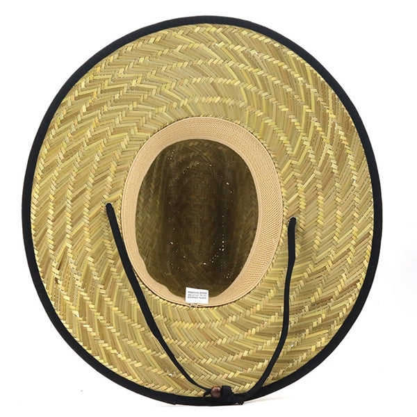 Straw Sun Classic Beach Hat