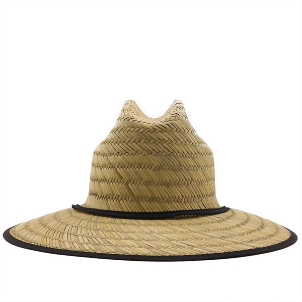 Straw Sun Classic Beach Hat