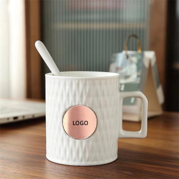 16 OZ Ceramic Coffee Mugs