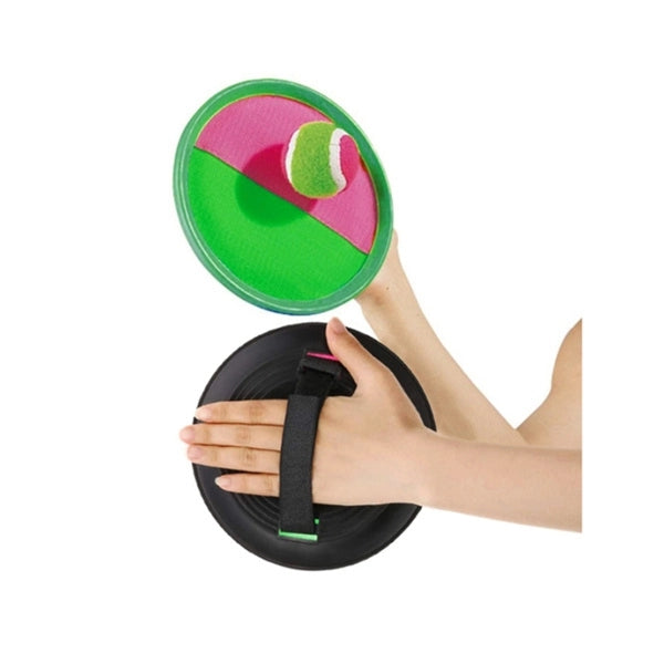 Paddle Toss Catch Ball Set