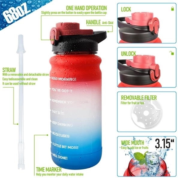 Water Bottle