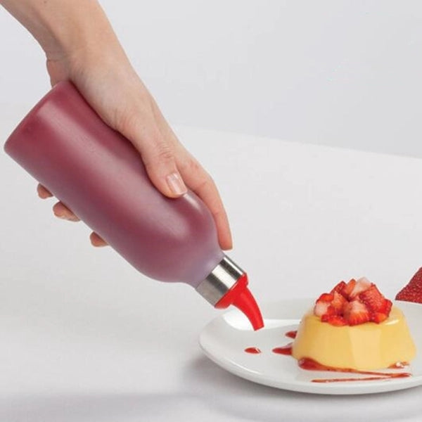 Salad Condiment Squeeze Bottle