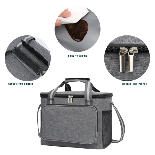 Daylife Insulated Lunch Box Soft Cooler