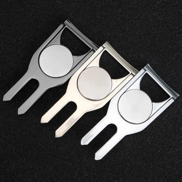 Golf Bottle Opener Repair Divot Tool
