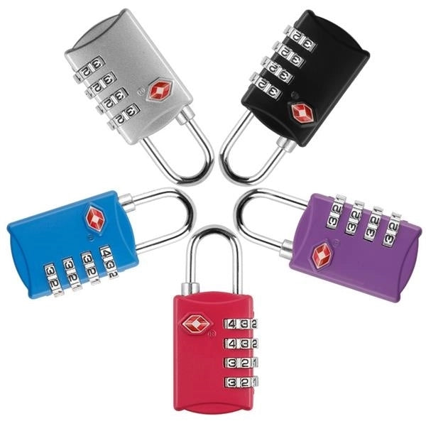 Travel TSA Luggage Combination Lock