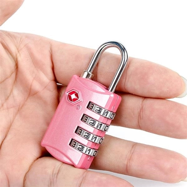 Travel TSA Luggage Combination Lock