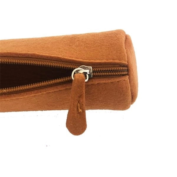 Wool Felt Pen Pencil Bag Case