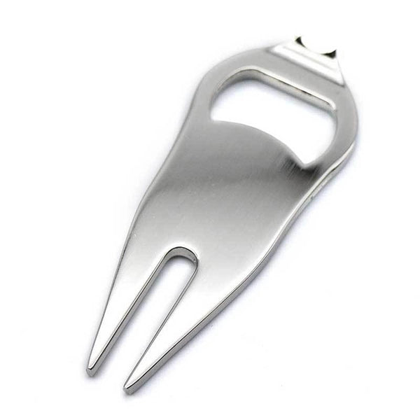 Golf Divot Repair Tool w/ Removable Marker & Bottle Opener