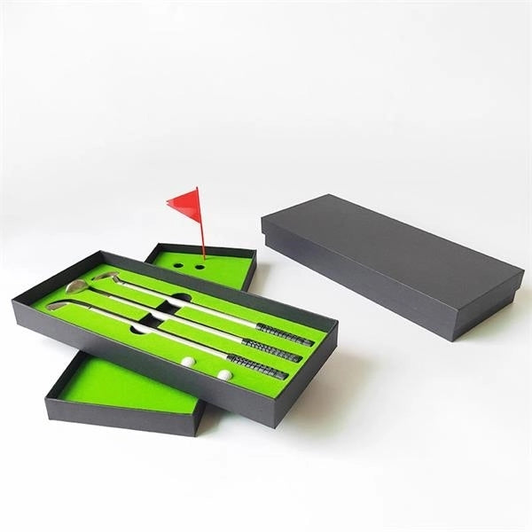 Unique Golf Pen Set Gift